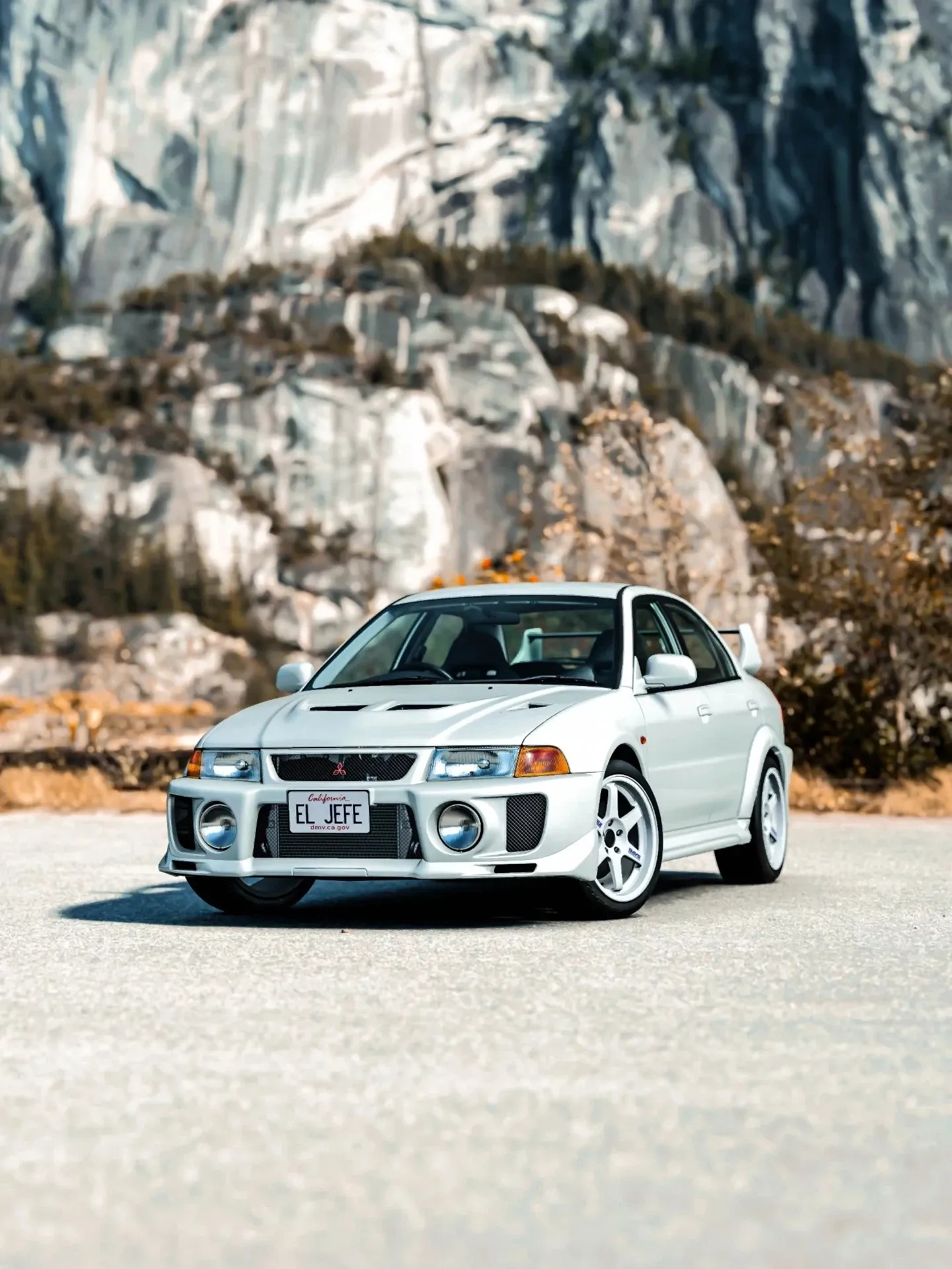 日产Skyline GT-R（BNR32）＆三菱Lancer Evolution