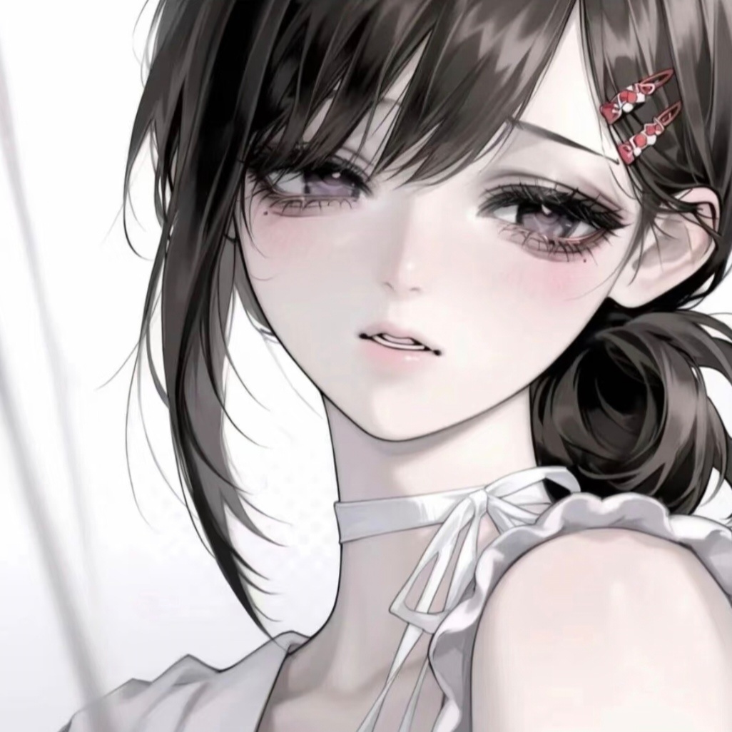 𝙒𝙚𝘾𝙝𝙖𝙩 | 漫画头像｜权威女头 | 女生头像 | 古早 | 二