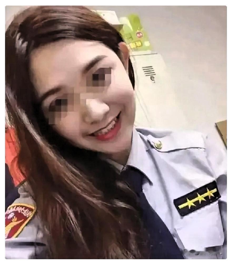 台湾警界的这些丑闻真是让人三观震碎！26岁的潘芊芊女警花，本是警方形象大使，还做