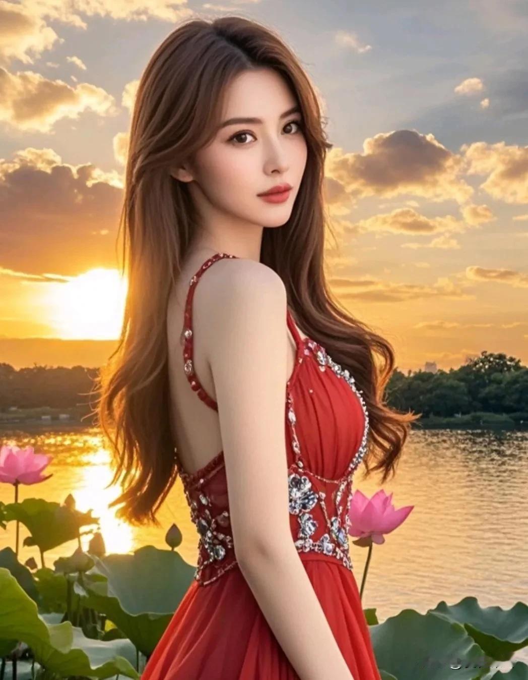 #上联：月落西山大地暗；请接下联#
下联：日出东方万物明。
(致谢网图，侵权立删