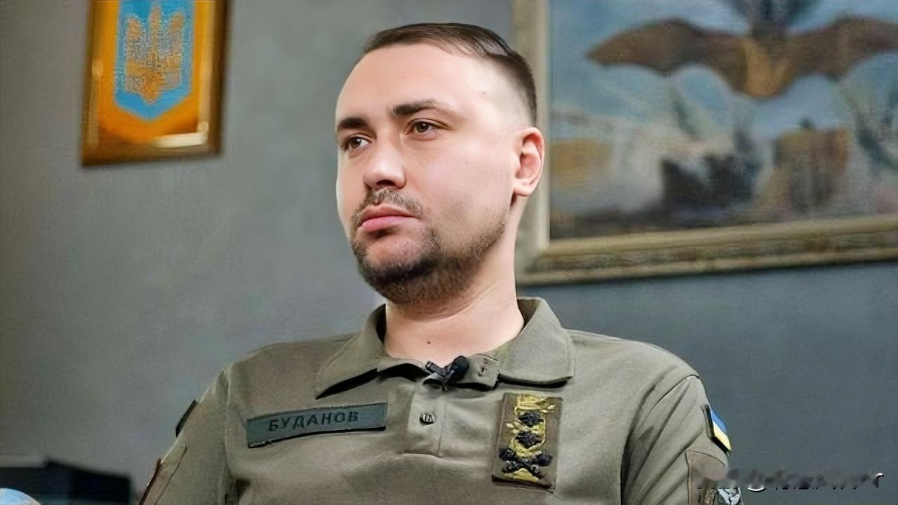 圣诞节之际，乌克兰国防部主要情报局局长布达诺夫发表重要声明。他说，乌克兰已经连续