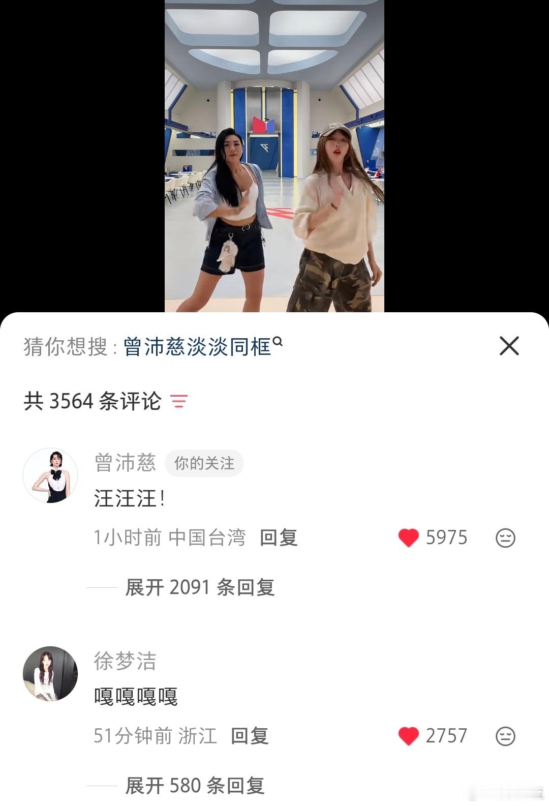 你们宝莲在玩什么游戏呢一个🐕一个🦆请问是不是只有网飞飞一个人类啊 