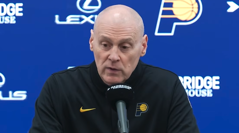 卡莱尔采访全文：感谢球迷的支持，祖巴茨头上肿块很大