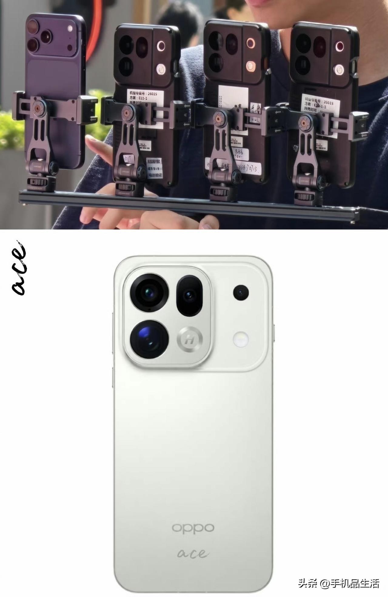 OPPO Find X10外观渲染图新鲜出炉

近日，外媒根据OPPO Find