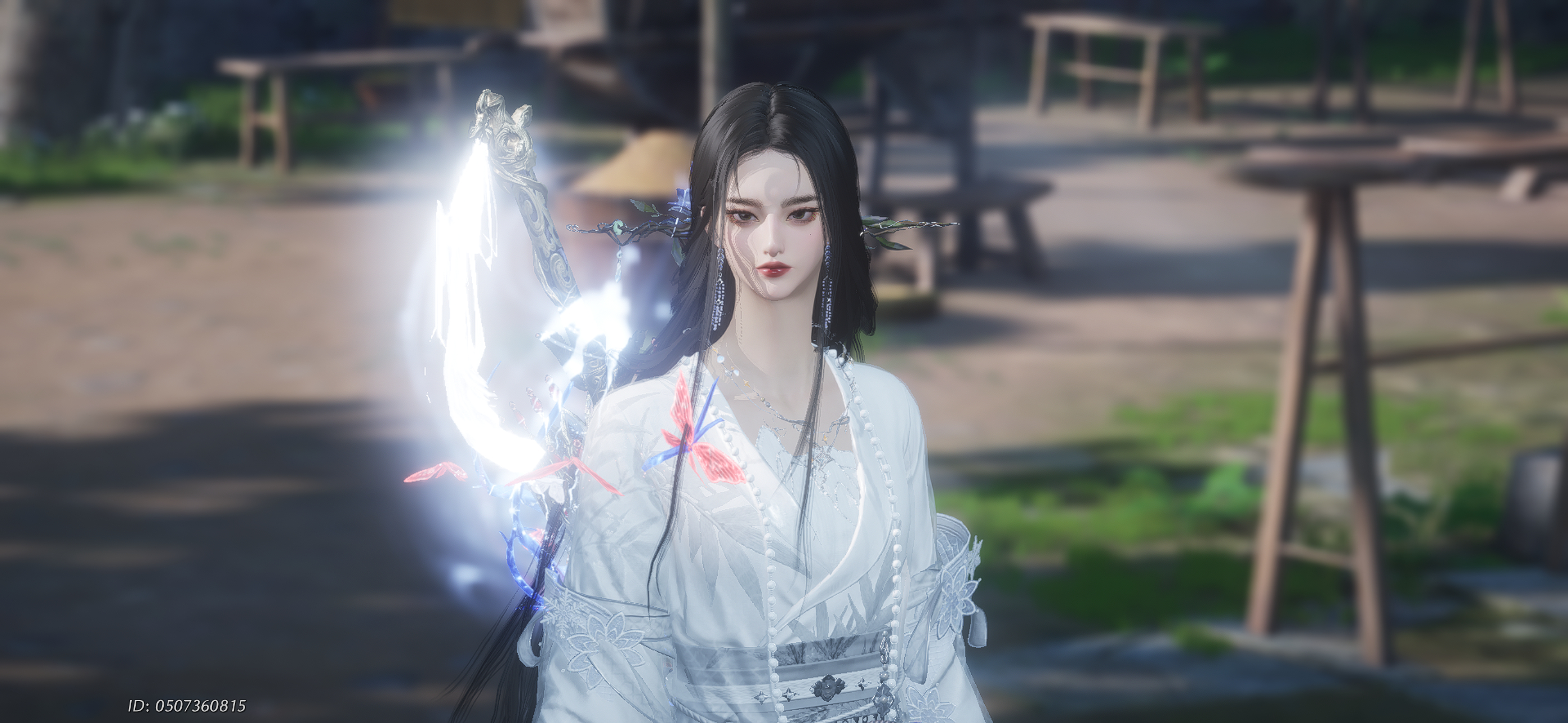 好美啊宝…