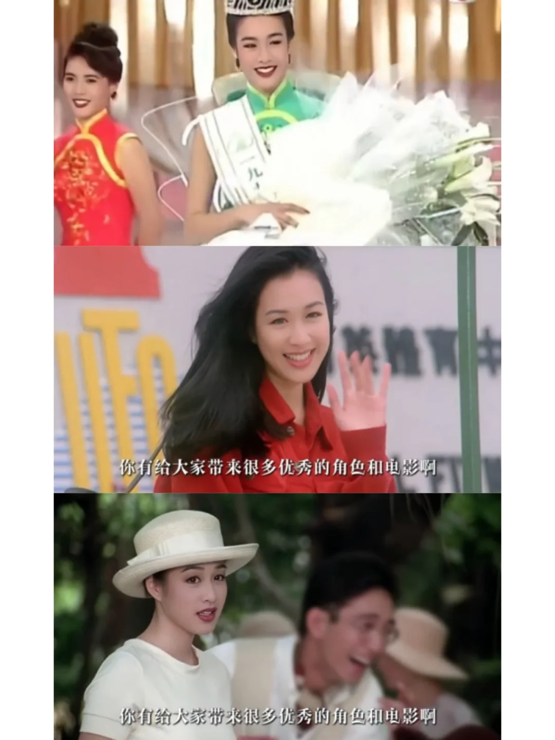 钟丽缇54岁生日对谈自己！自豪女儿优秀三婚老公帅 	 钟丽缇（Chri...