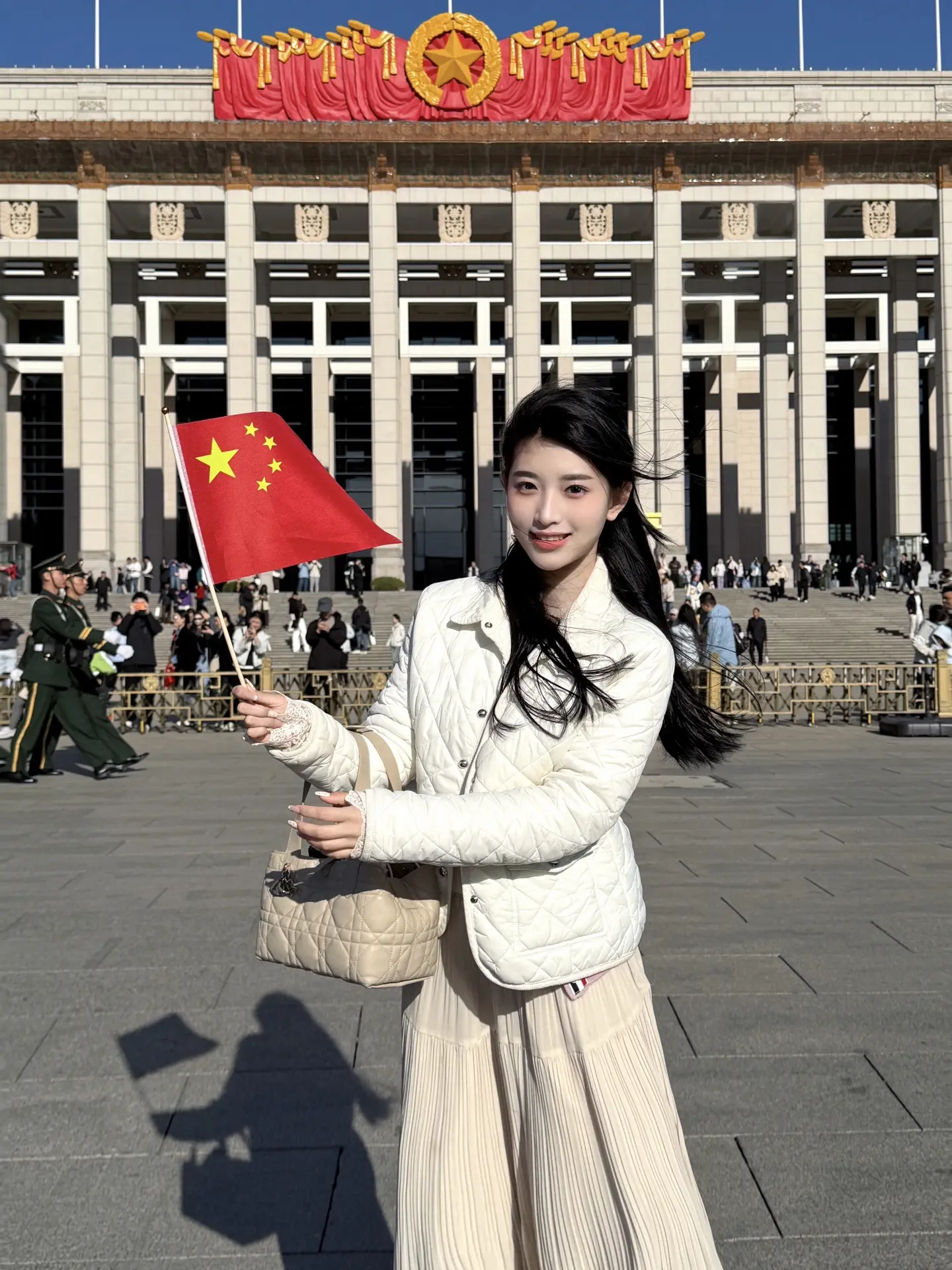 江山如此多娇