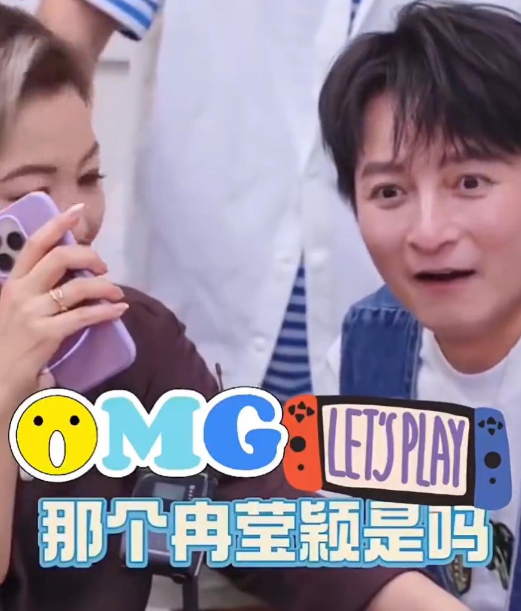 维嘉都惊了，那英在维嘉的直播中，直接说冉莹颖就是个败家的玩意儿。

原话。

下
