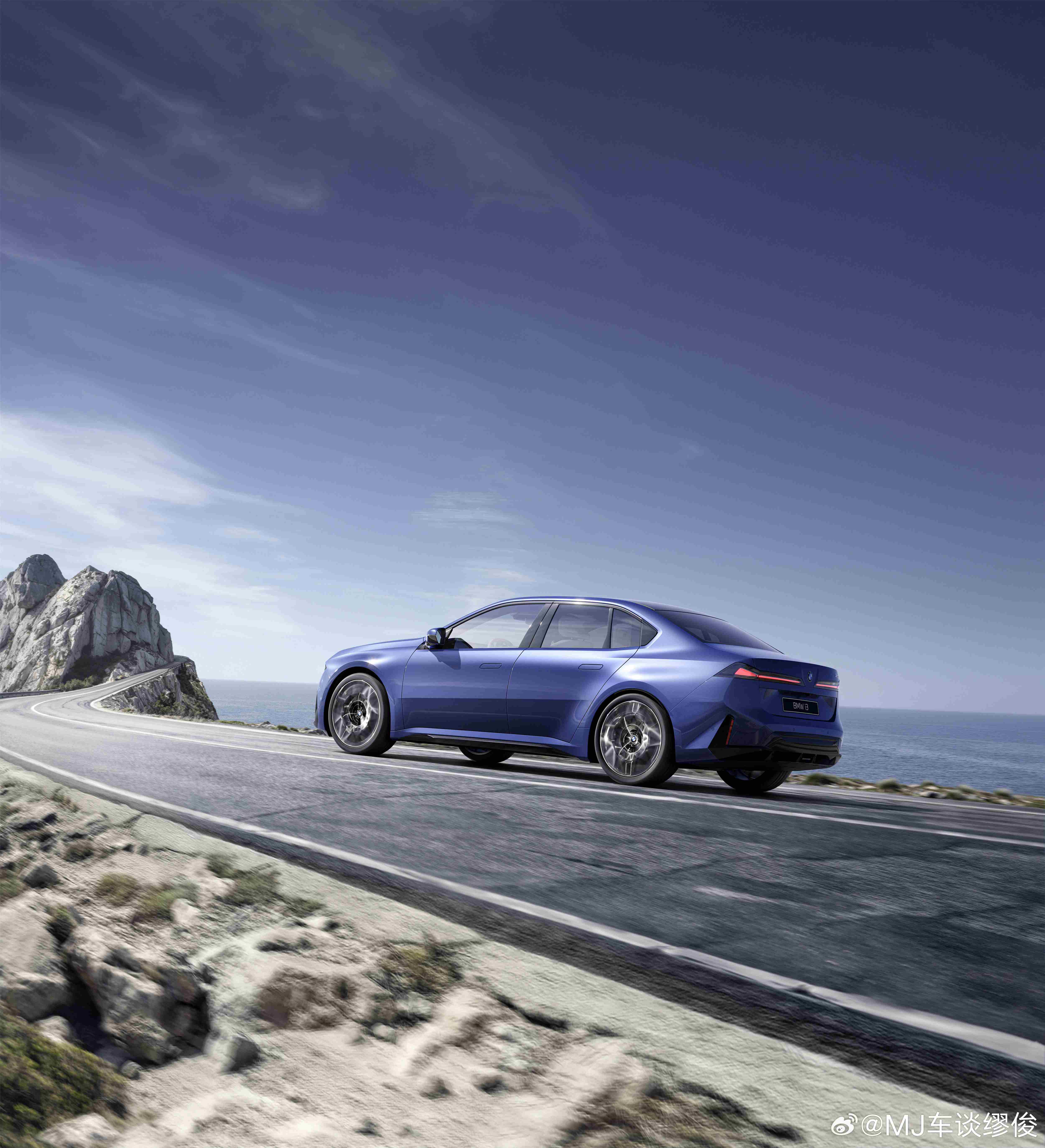 宝马新世代 i3 全球首秀！电动3系终于拿出真本事3 月 18 日，宝马新世代 