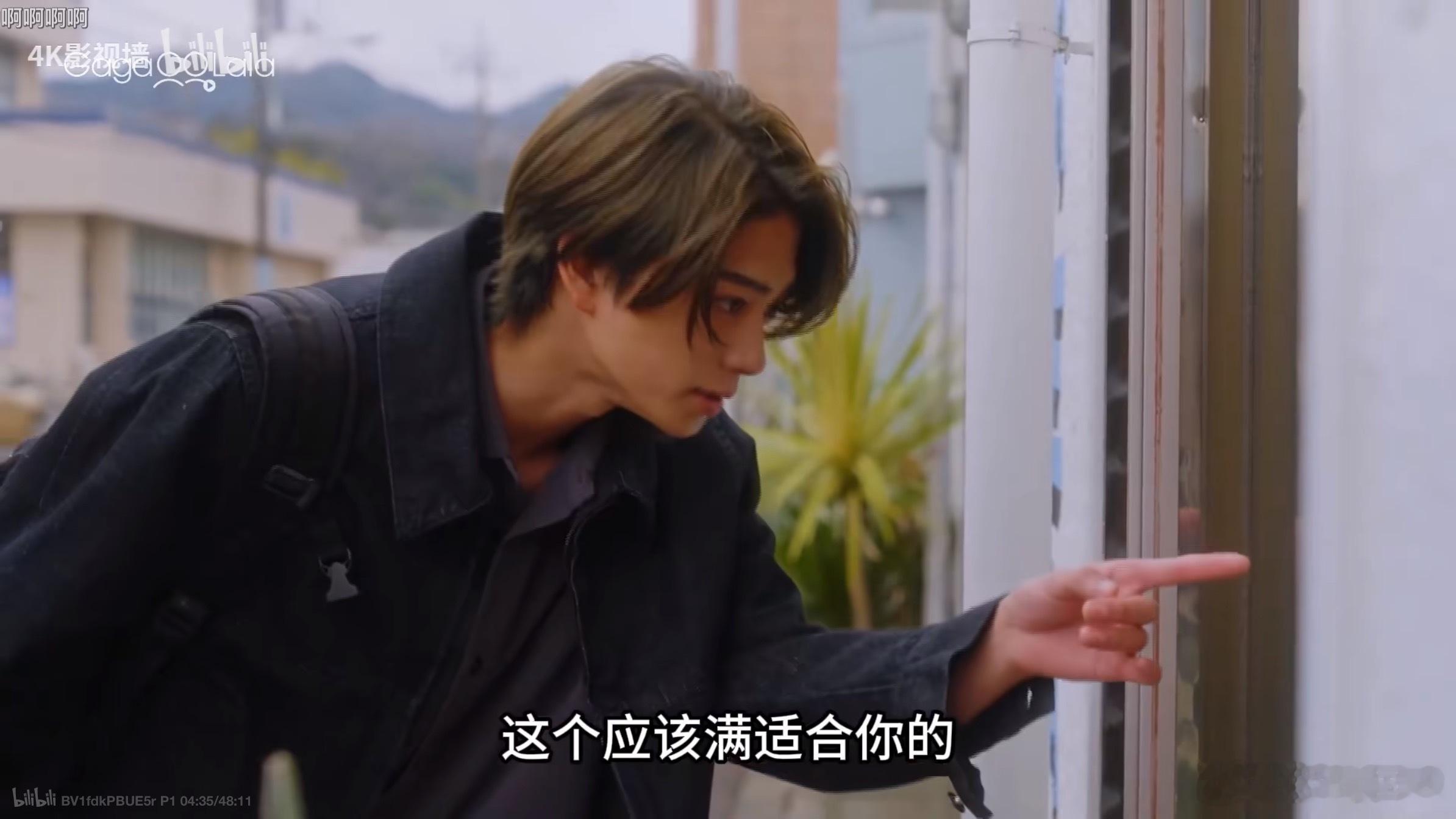 兄弟，好厉害的脸 