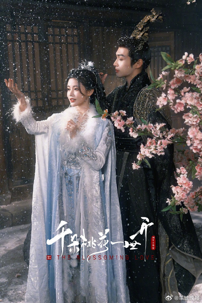 【哪部剧中人的相处状态让你觉得糖分超标？】有些剧里的CP，光站在一起就甜到牙疼！