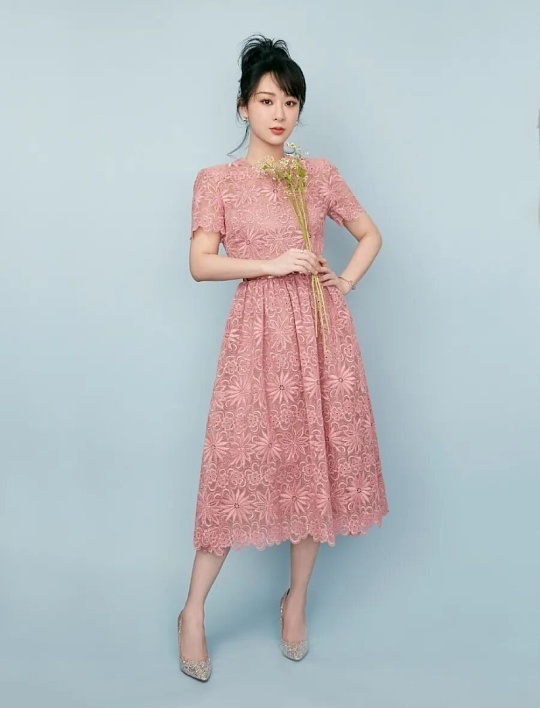 杨紫创平台女性角色历史最高当之无愧的古装女主天花板！杨紫凭实力创下平台女性角色历