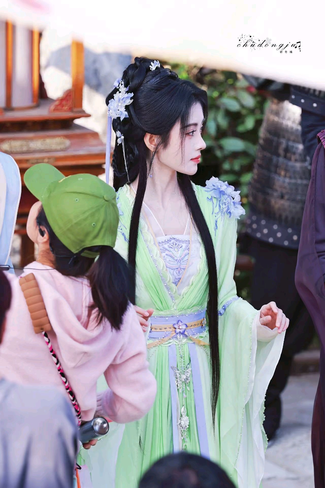鞠婧祎方告黑声明 jjy鞠婧祎姜黎非jjy鞠婧祎千香你我殊途同归
