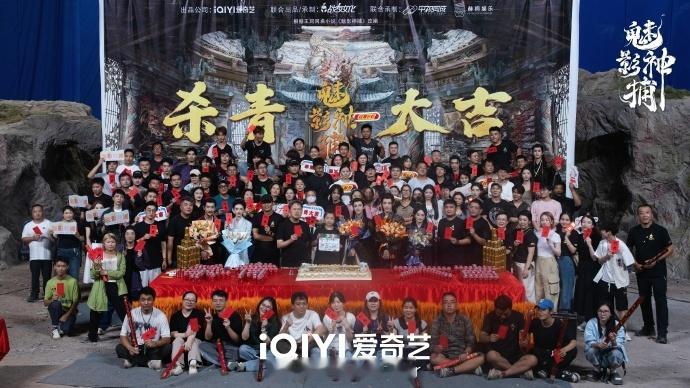 魅影神捕主演按姓名拼音顺序排序陆柯燃特别出演 拼音排序让主演阵容更规整！信息传递