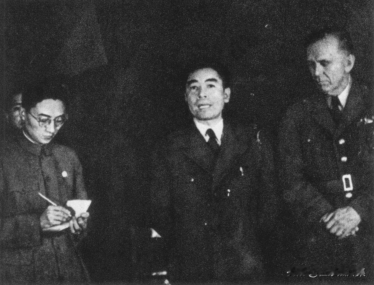 1946年1月10日，国共两党签署停战协定，并决定建立军事调处执行部（“军调部”