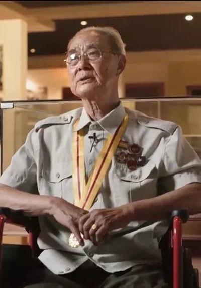 叶发坤（1934年-2021年3月30日）男，中国人民志愿军68军204师611