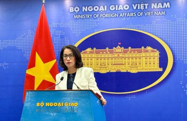 话里有话！针对近日中方海警人员与菲律宾军人在仁爱礁发生矛盾一事，越南外交部发言人
