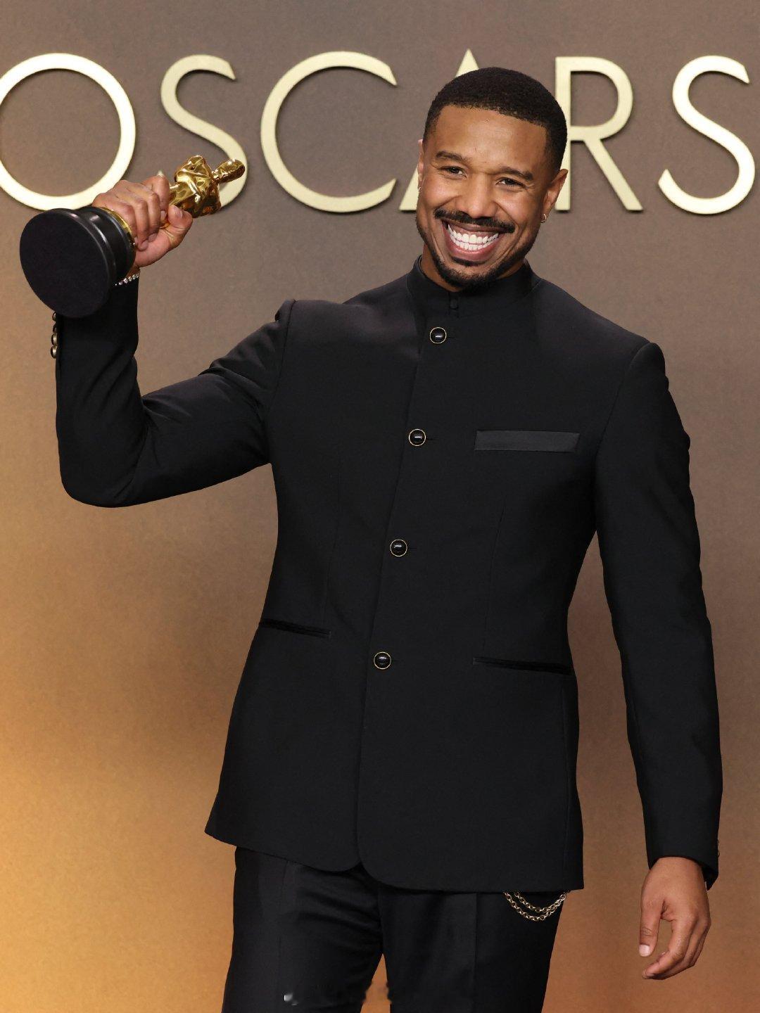 可能很少人知道，新当选奥斯卡影帝的迈克尔B乔丹，是英超球队伯恩茅斯的实质股东。伯