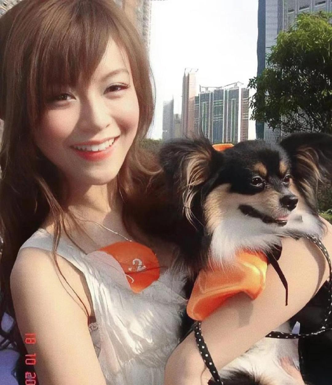 文咏珊 香港把妹王 文咏珊这就是香港把妹王的实力嘛，看她在新剧里演的安岚，职业装