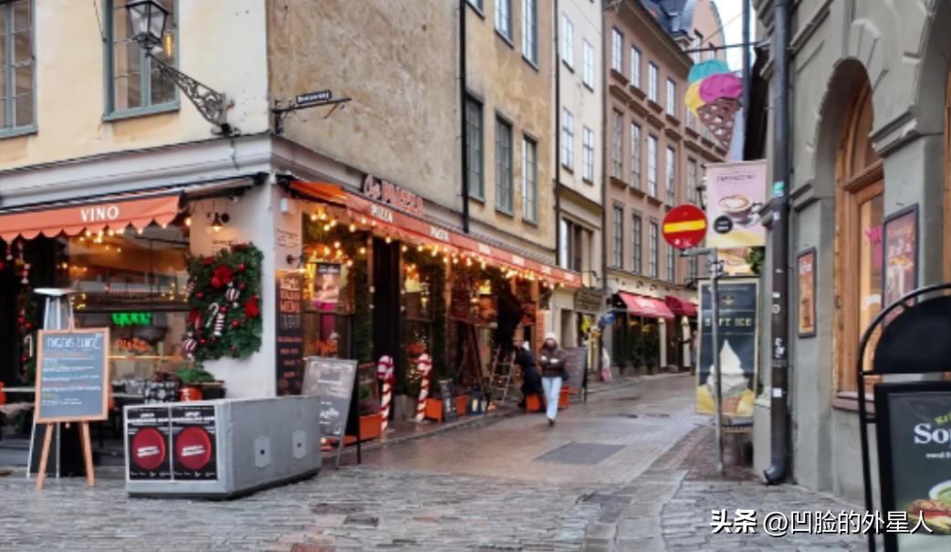 为什么说瑞典没几个中国人待得住？这么说吧，在瑞典生活几个月，就算不疯也得抑郁。