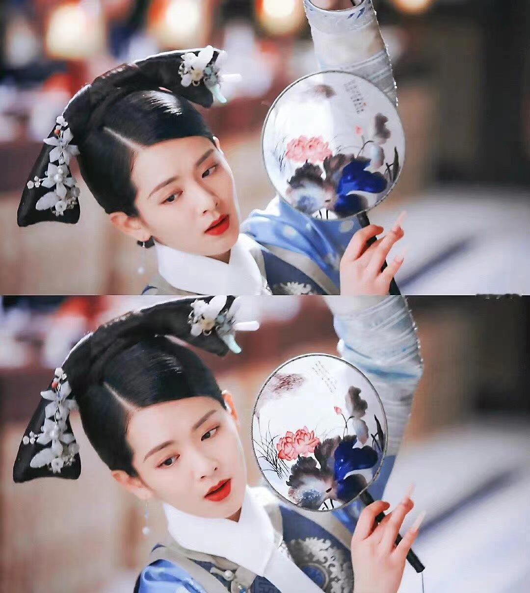 全网都在选谁适合演李清照，如果可以，陈昊宇也不是不可以，书卷气是有了 ​​​