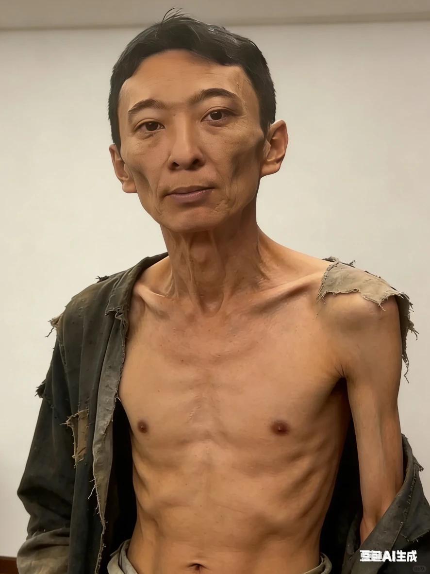 鉴定一下，这是谁？
哈哈哈，笑死我了！
这是王思聪，被P穷了的王思聪。

还是挺