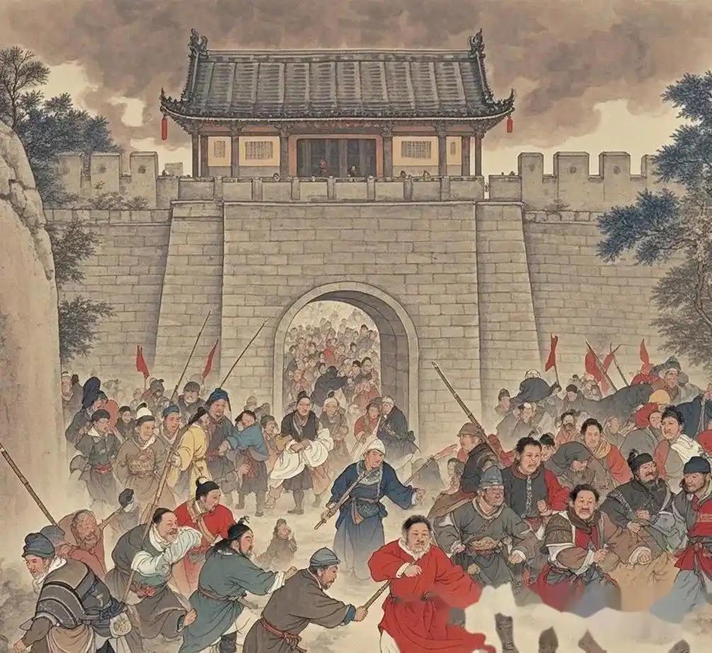 安史之乱是否必然发生？

很多人提起安史之乱，都觉得是安禄山野心大、唐玄宗宠信杨