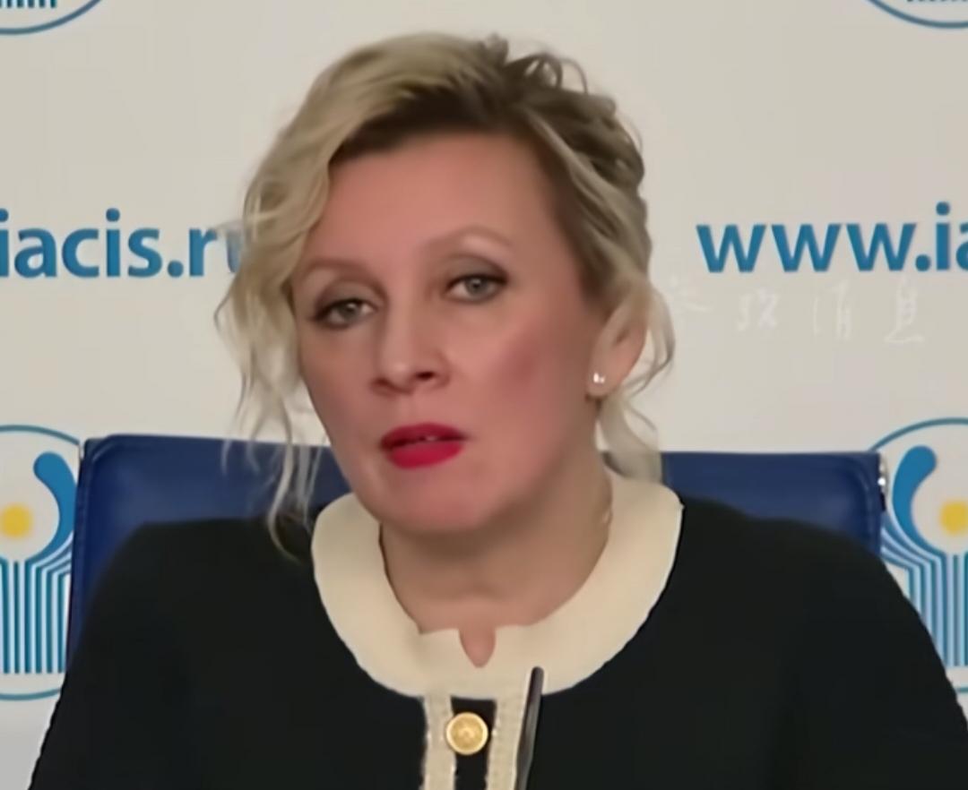 俄罗斯外交部发言人扎哈罗娃在回答记者采访时，就日本政府抗议俄军机侵犯日本领空一事