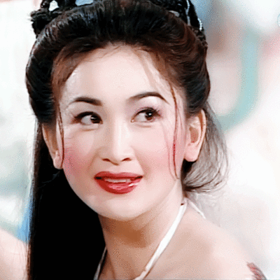 22年前的温碧霞版封神榜里，妲己骂琵琶精恋爱脑丢女人的脸[黑线]

原来TVB的