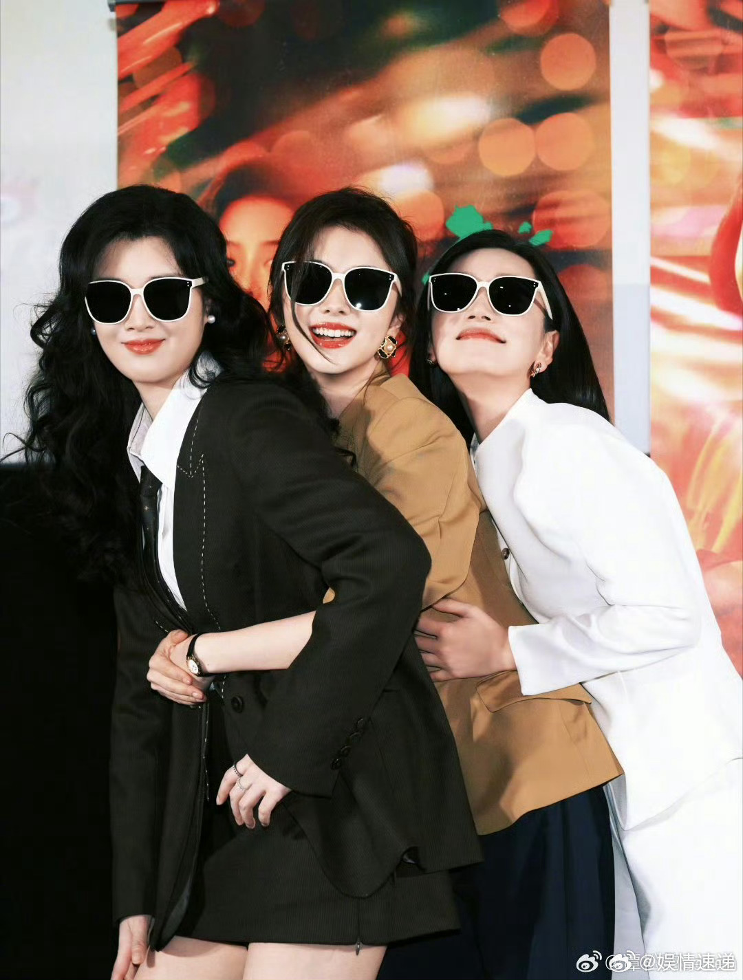 表达爱的方式不一样，但关键时刻永远是一家人，太好哭了！谭松韵董晴奚望没有雌竞全是