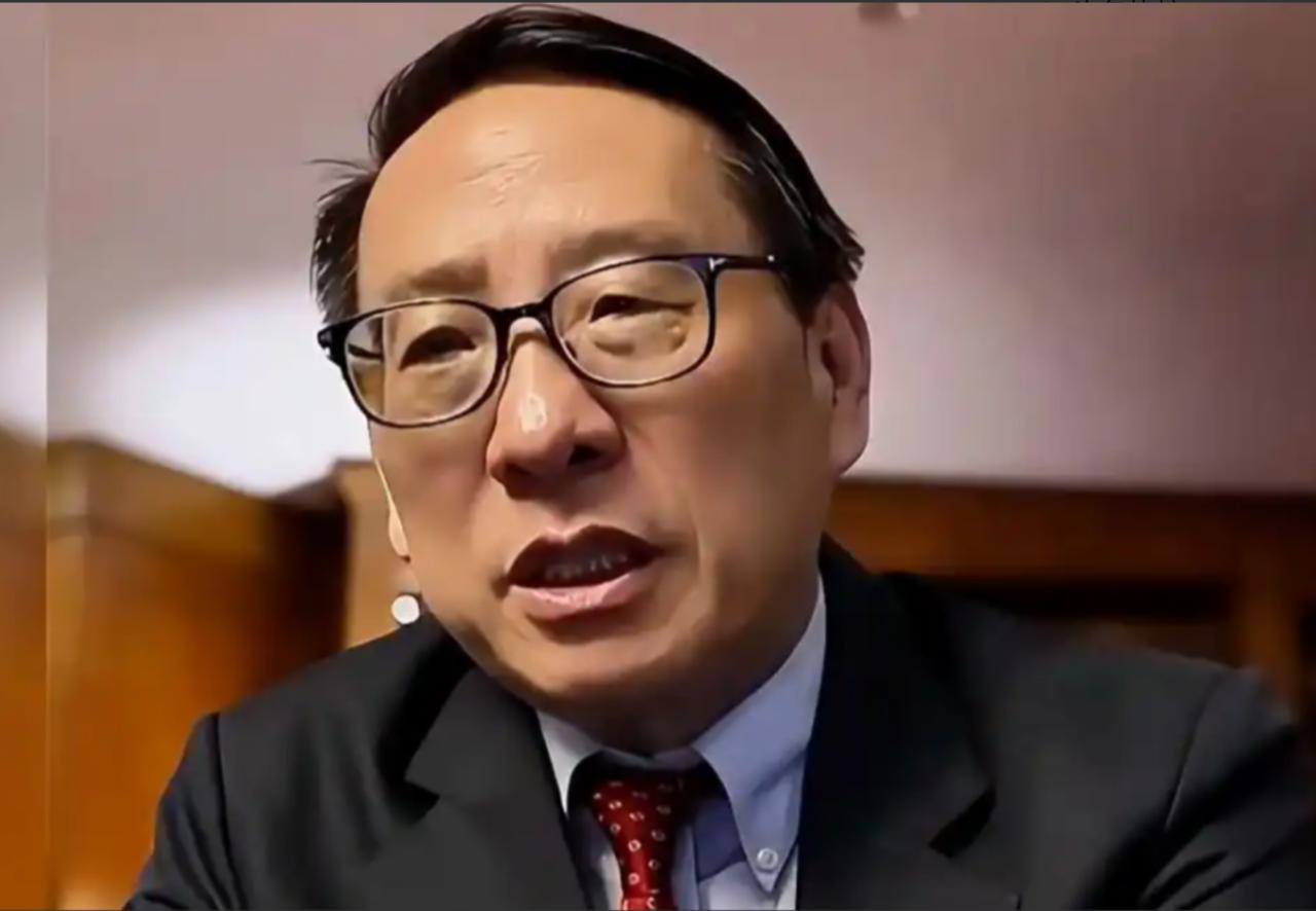 高志凯揭示了一个真相:历史上，精英阶层，先富群体主动卖国！他们的后代，应该接续了