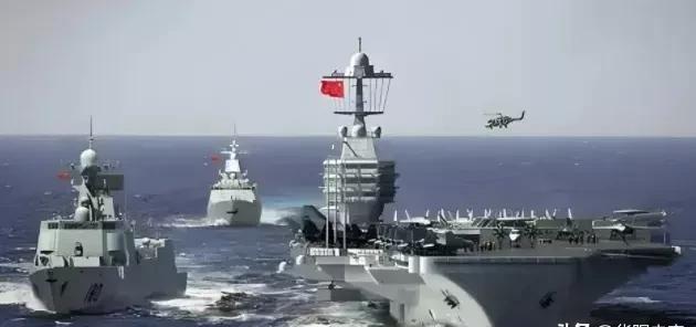 世界一些无赖国家之所以不怕中国，不是因为中国实力不够强大，而是因为中国坚持与人为