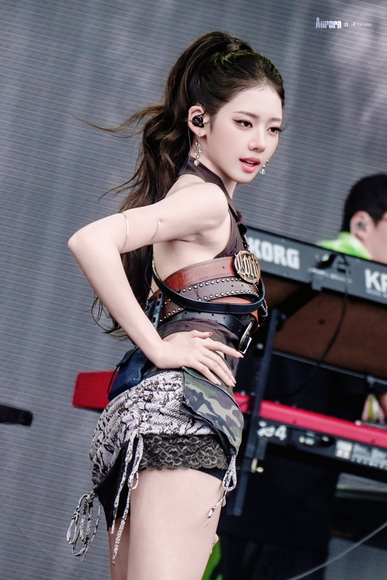 260814 summer sonic今天是Queen❤️🔥©️