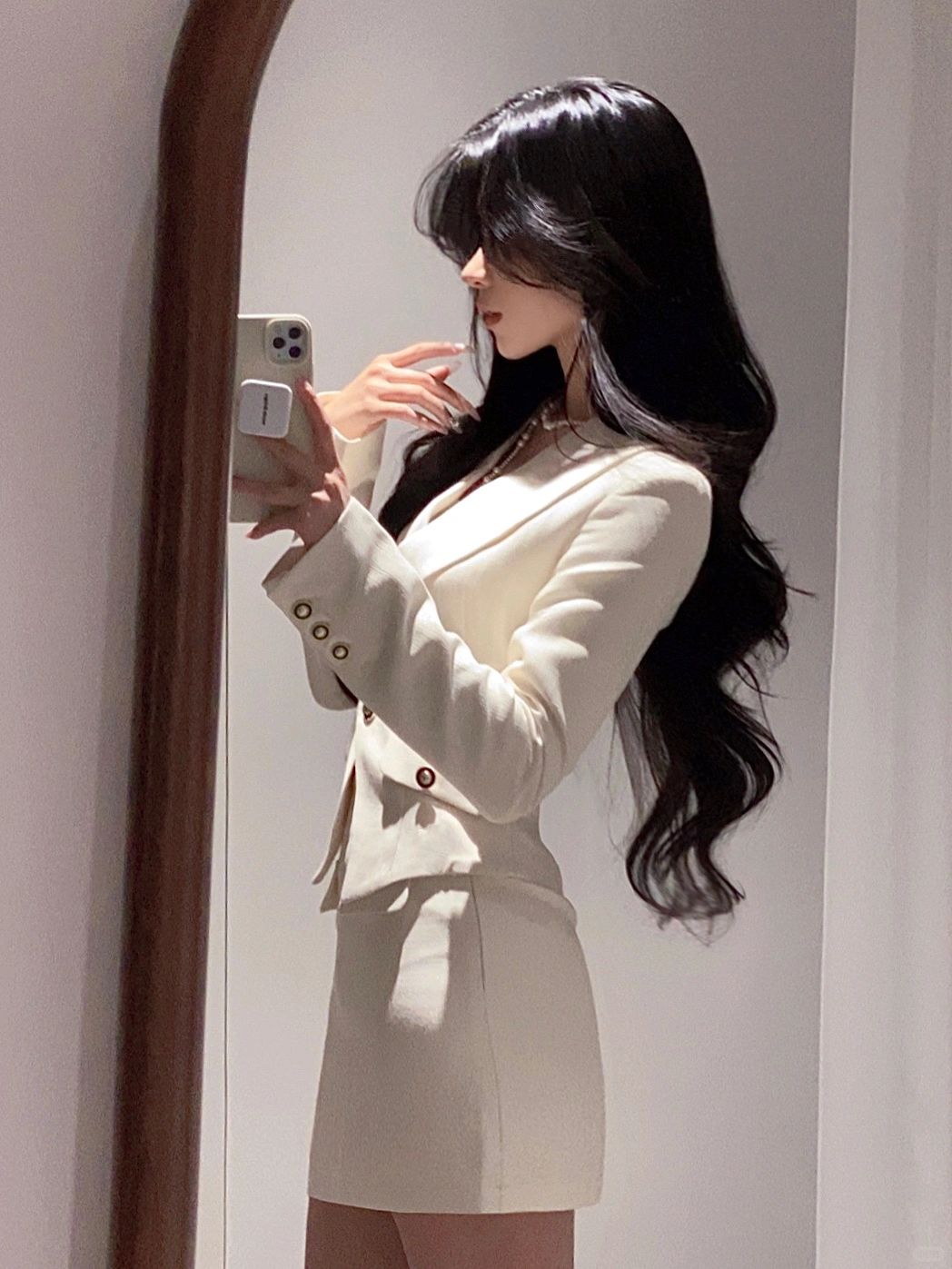𝒜𝓁𝓁 𝓌𝒽𝒾𝓉ℯ ‧₊˚ 🤍 .