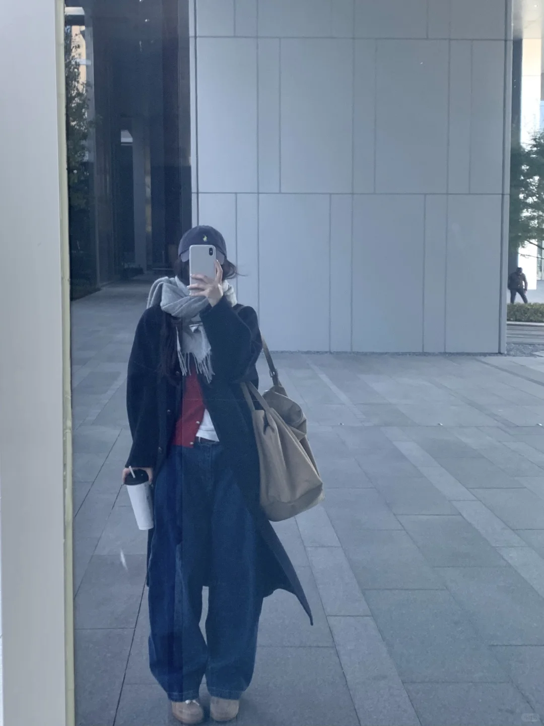 每年都要穿的大衣