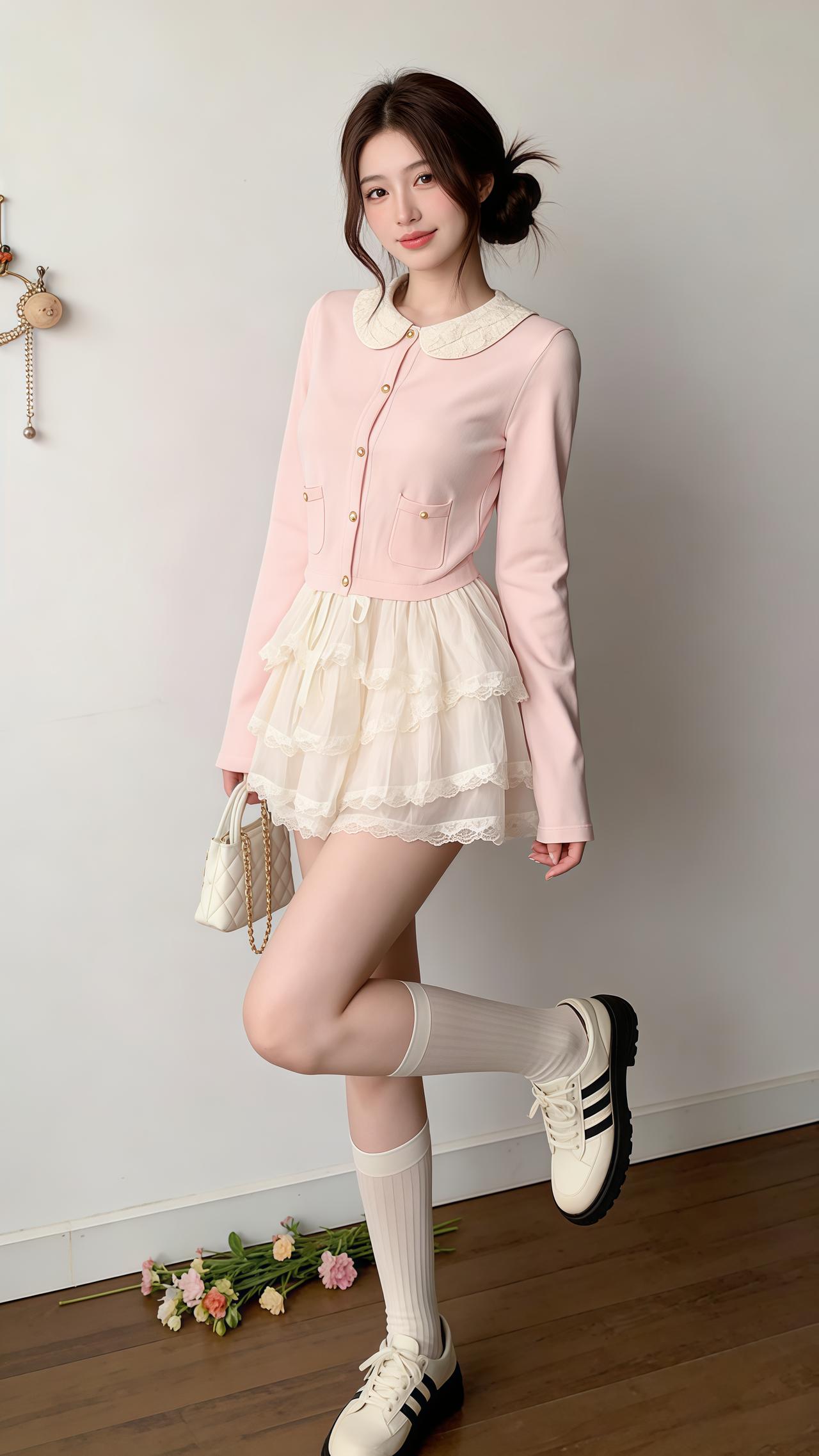 有哪些日常又气质的穿搭推荐 高级感穿搭，温柔风穿搭。