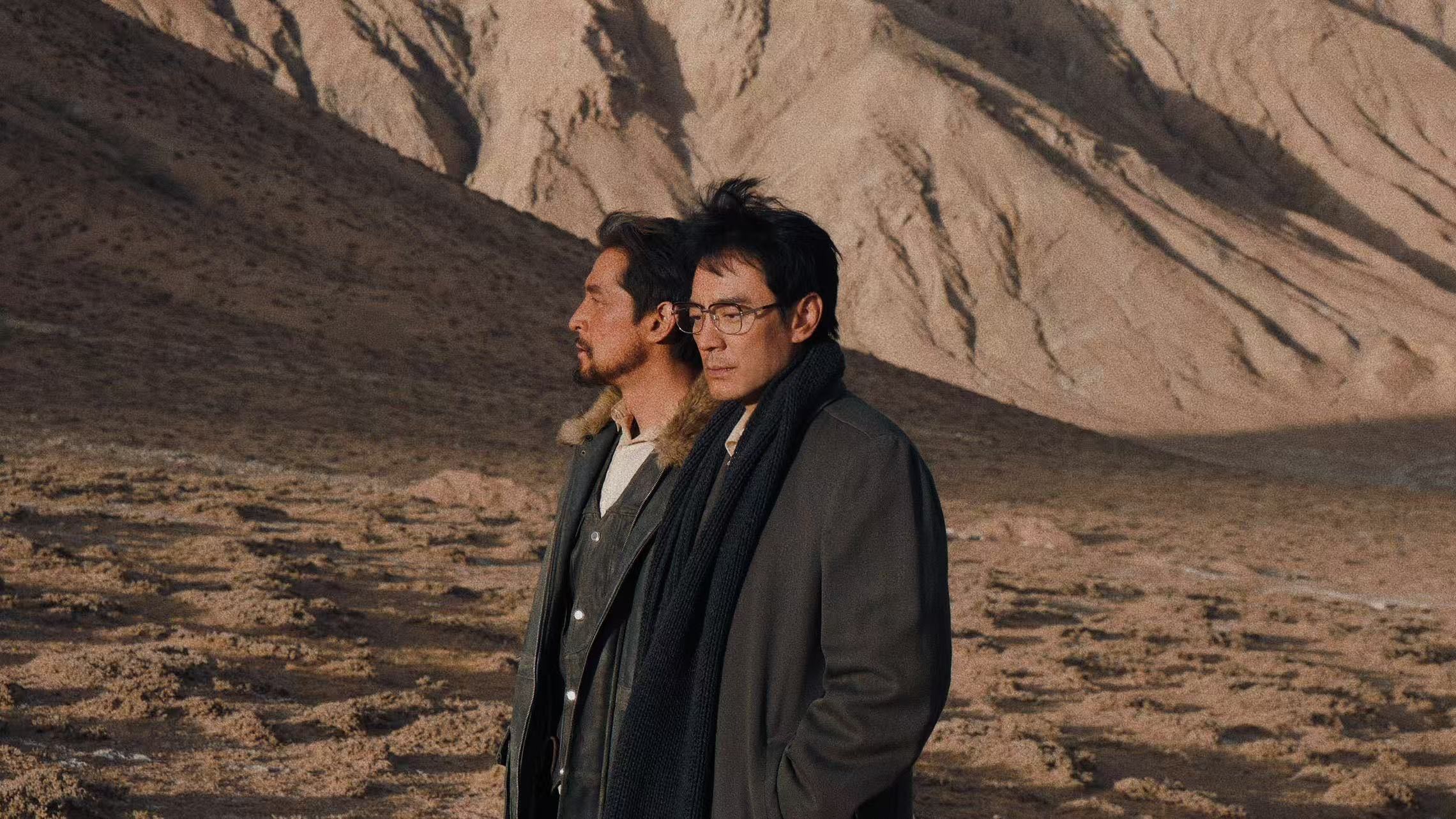 李光洁 没有理由不演生命树是林武峰是李人骏也是《生命树》马上要见面的林培生，有李