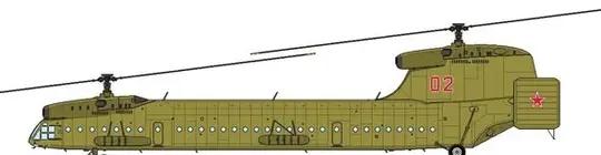 大家知道这款怪模怪样的苏联直升机的型号吗
YAK-60这种机身设计，感觉随时会折