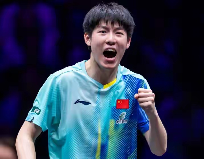 国乒官宣！周启豪直通伦敦世乒赛：7人已经入选，樊振东在列2026年伦敦世乒赛将在