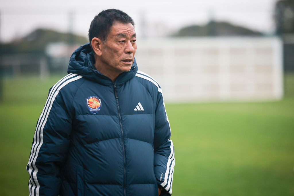 68岁马良行重新出山：年龄不是问题，希望打造冠军体系