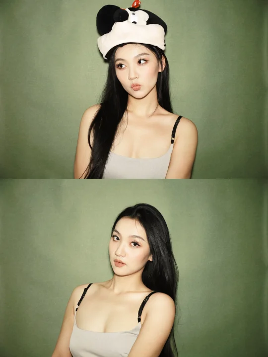 终于！！也轮到我来拍人生大头贴啦😍