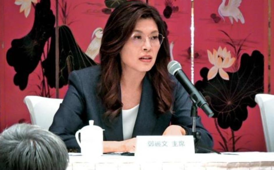 中国国民党主席郑丽文将于 6 月 1 日开启访美行程，全程约两周，访美期间她将与