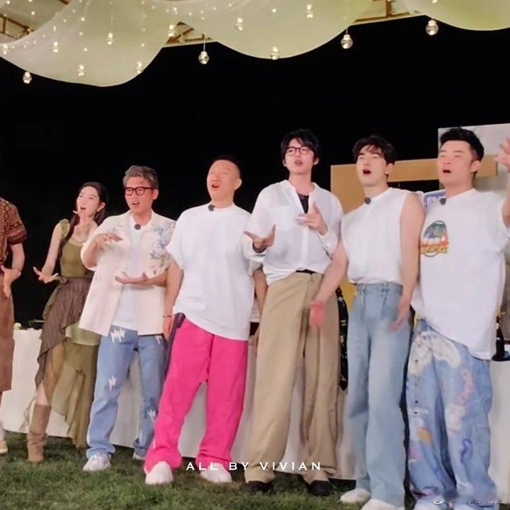 独属群像综艺的顶级浪漫 地球超新鲜 最后一站杀青了好舍不得！每次看他们一起探索、