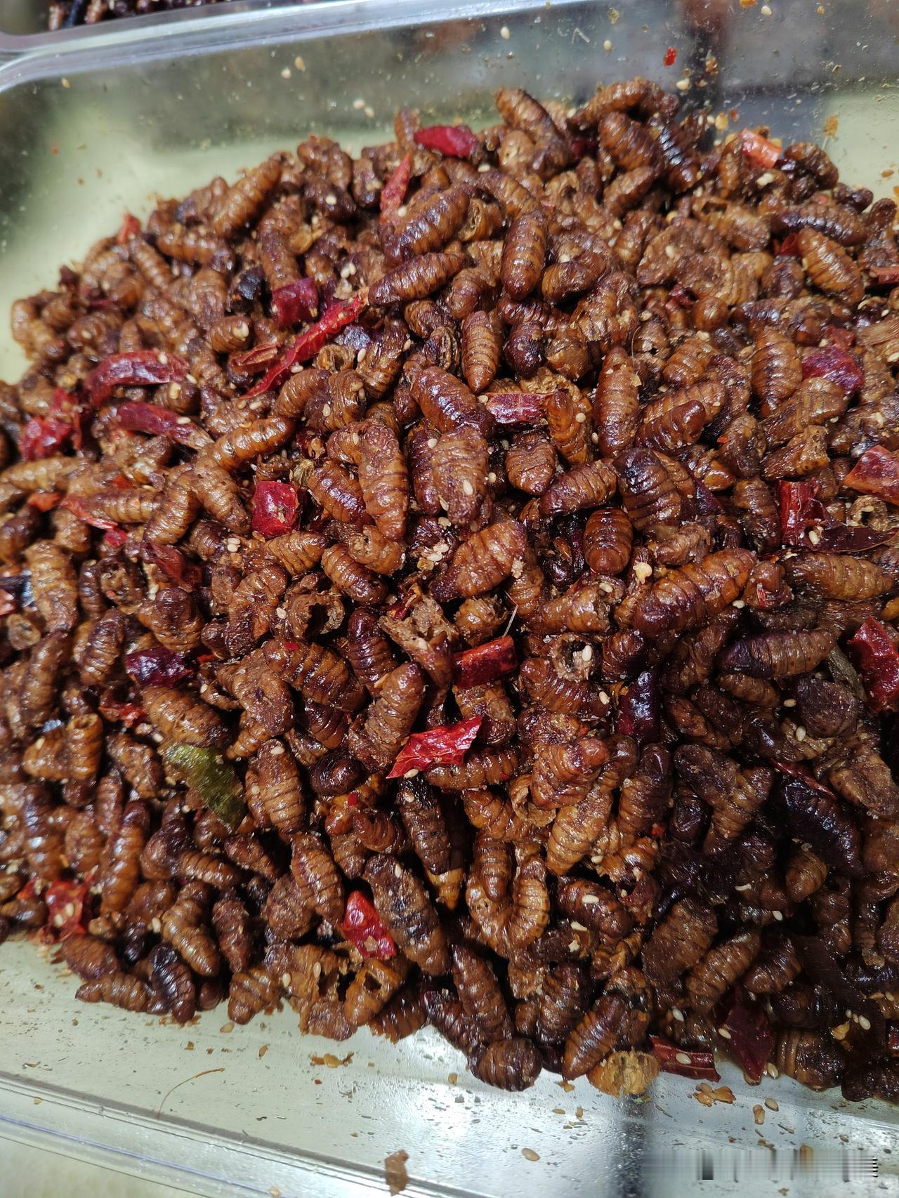 明明知道这高蛋白质！明明知道这营养丰富！明明知道这对身体很好，但是我还是不敢吃[