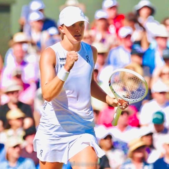 斯瓦泰克六座大满贯冠军2020法网女单冠军🏆2022法网女单冠军🏆2022美