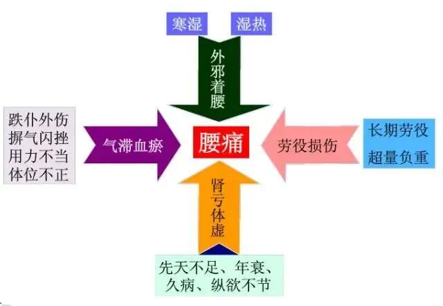 经常腰疼千万别大意！可能是这些原因引起的 腰是人体的重要部位之一。然而，在生活中