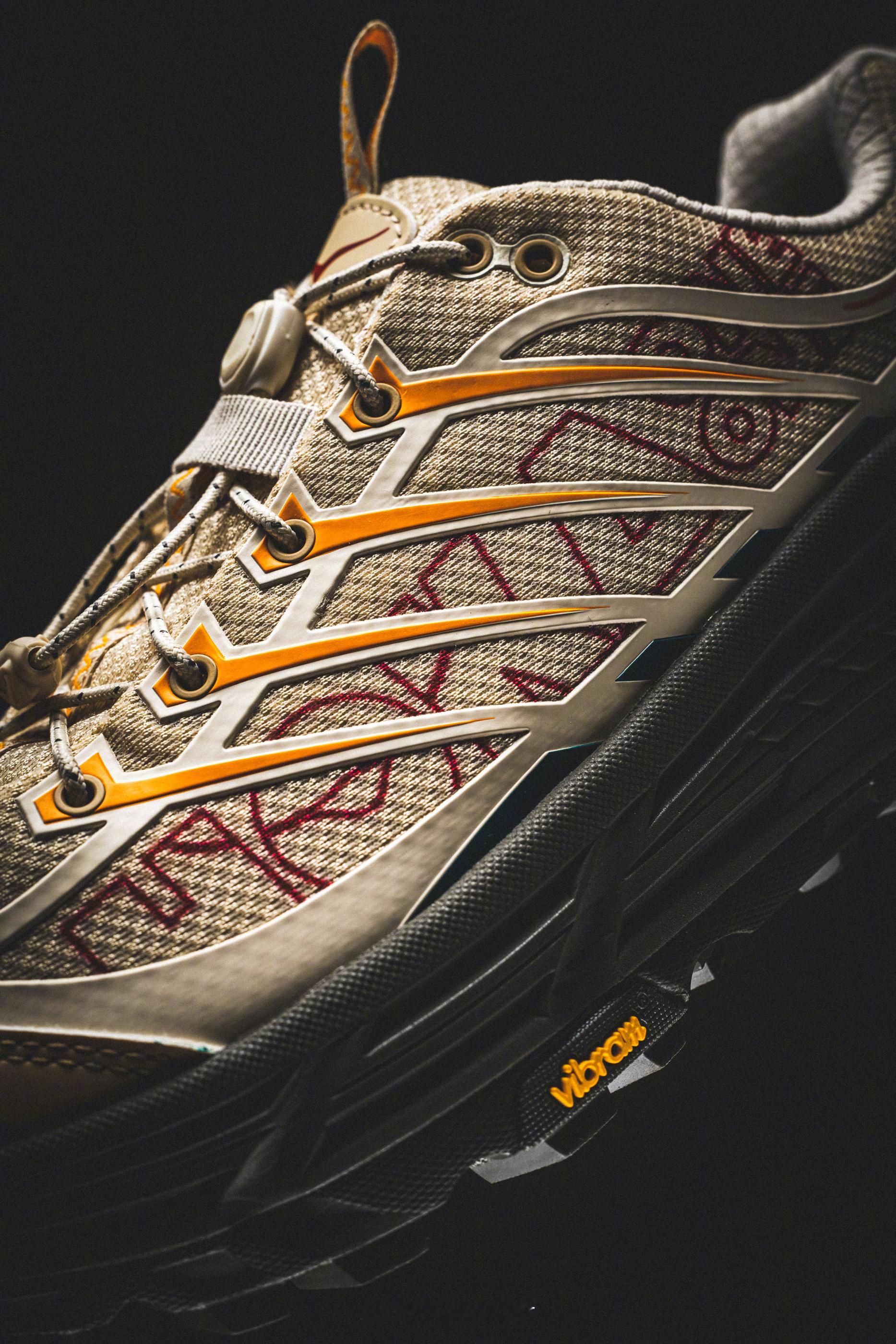 HOKA Mafate Three 2经典越野鞋Mafate Three 2「落