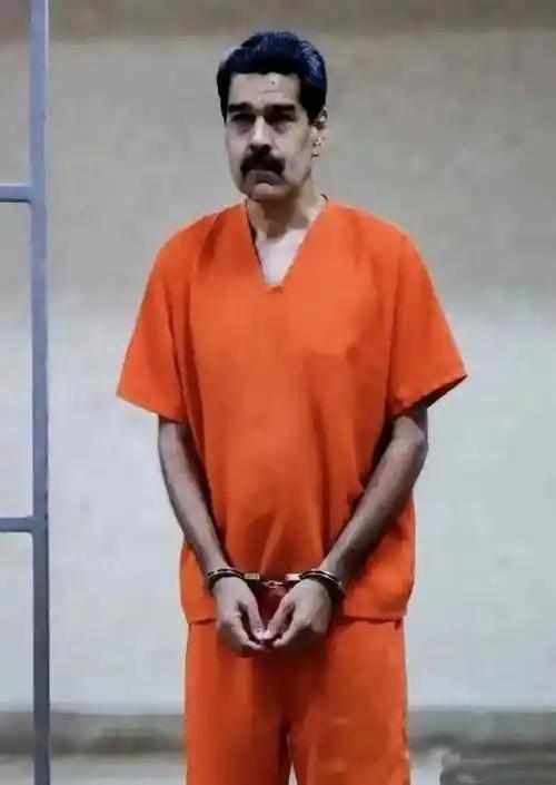 被美国关了半年多，马杜罗总算想明白了：我当不了总统，可你罗德里格斯同样没资格坐这