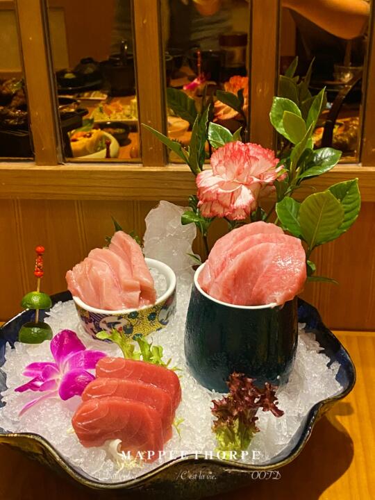 🍣救命！带老家姐妹吃这家日料被夸了整晚