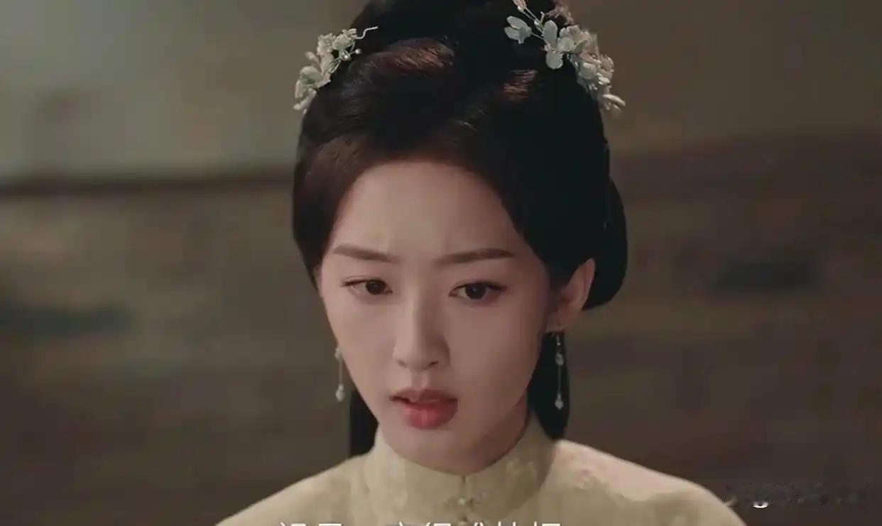 《花开锦绣》最扎心真相，范雅客当了正妻却活成弃妇，傅庭芸差点做妾反而逆袭封诰命 